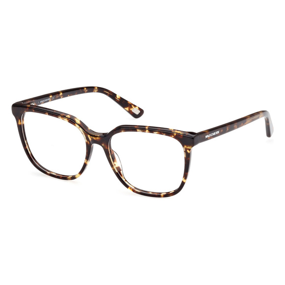 NWT SKECHERS SE2207 056 53 Havana Eyeglasses - Picture 1 of 2